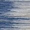 Homeroots 9' X 12' Navy Blue Gray And Ivory Striped Washable Indoor Outdoor Area Rug 597269 - alternate 6