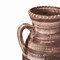 Uniquewise 12in Whitewashed Ceramic Flower Vase for Home Decor, Rustic Farmhouse Pottery Modern Country Accent QI004777 - alternate 6