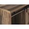 Homeroots 59in Brown Cabinet Enclosed Storage TV Stand 490375 - alternate 6