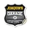 Signmission Joaquin's Garage I Can Fix Everything But Stupid, 12 Inch X 12 Inch, Vinyl Decal SHI-D-12-490-JOAQUIN - alternate 1