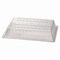 Carlisle Foodservice StorPlus Polycarbonate Food Storage Container Colander, 18 x 26 x 5, Clear, Plastic 1062807 - alternate 4
