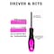 The Original Pink Box 40-Piece Home Tool Kit, Pink PB40TBK - alternate 6
