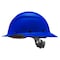Lift Safety DAX Fiber Resin Full Brim (Blue) - ANSI-G, TYPE 1 HDF-21BL - alternate 4