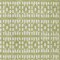 Homeroots 8' X 10' Sage And Ivory Geometric Washable Indoor Outdoor Area Rug 613750 - alternate 6