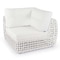 Skyline Design Dynasty Corner with Sunbrella Cushion 22389-WMNP-CUSH/SU-732 - alternate 2