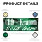 Signmission CBD and Kratom Sold Here, 18 Inch x 48 Inch, Vinyl Banner B-30508 - alternate 4