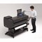 Canon Ink (PFI-3300), Cyan 6434C001 - alternate 3