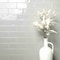 Ackland Metrola Glossy Ashen 4 in. x 12 in. Ceramic Subway Wall Tile, 30PK AKNPTMETASHE4X12G-CA - alternate 7