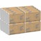 Scott Multifold Narrow Width Paper Towels, 8.0" x 9.4" Sheets, Compact Case (250 Sheets/Pack, 16 Packs) 37490 - alternate 1