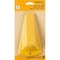 Shepherd Hardware Wedge Door Stop, Rubber 3763 - alternate 2