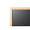 Mastervision Chalk Board, Pine Wood Frame, 18" X 24" PM04010119 - alternate 6
