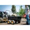 Polar Trailer MAX Tandem Axle Heavy Duty 1800 lb. 27 Cubic Foot ATV UTV Lawn Mower Trailer HD MAX TA, Black 10813 - alternate 8