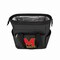 Picnic Time Family Of Brands NCAA Maryland Terrapins On The Go Lunch Bag Cooler - Soft Cooler Lunch Box, Black 510-00-179-314-0 - alternate 2