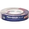 Ipg Masking Tape, 60 yd L, 0.94 in W, Crepe Paper Backing, Blue 9531-1 - alternate 9