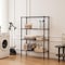 Infinipower Storage Shelves 3-Tier Shelves Adjustable Metal Wire Racks Storage Shelving, Heavy Duty 3A88HKSHELFZWJ4L - alternate 6