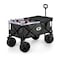 Picnic Time Family Of Brands NFL Green Bay Packers - Adventure Wagon Elite All-Terrain Portable Utility Wagon 741-85-679-124-2 - alternate 4