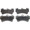 Wagner Brakes Disc Brake Pad Set-MX1014A MX1014A - alternate 2