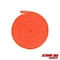 Extreme Max Extreme Max 3008.0493 Neon Orange Type III 550 Paracord Commercial Grade - 5/32" x 100' 3008.0493 - alternate 3