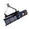 Mytee Products 52in Wide 3-Point Rear Grading Blade for Tractor Cat 0 & Cat 1 - Black Powder Coated MP-3P-RGB - alternate 6