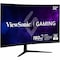 Viewsonic 32IN OMNI CURVED 165HZ QHD 1MS GAMING MONITOR WITH FREESYNC PREMIUM, 2560X1440 RE VX3218C-2K - alternate 5
