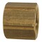 Sioux Chief 3/4 in. Lead-Free Brass FPT Cap 930-493001 - alternate 1