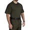 First Tactical TACTICAL DEFENDER SHIRT SHORT SLEEVE, Zipper, 2 Pocket(s), Olive Drab Green, M 112017 - alternate 3