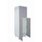 Cambridge Radiance 24 in. W x 24 in. D x 84 in. H Ready to Assemble Slab Pantry Kitchen Cabinet in Matte Grey SA-TP2484-MG-KIT - alternate 8