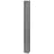 Mail Boss In-Ground Mailbox Post, Granite, 14-Gauge Galvanized Steel, 4x4 805952 - alternate 1