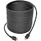 Tripp Lite 40FT HI-SPEED HDMI CABLE DIGITAL A/V UHD HDMI 4K M/M BLACK 40FT P568-040 - alternate 2