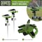 Ames Sprinkler Set, 3-Piece, Pulsating Spike, 3-Arm Rotating 20216900 - alternate 8