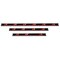 Performance Tool 3 pk. LED Safety Flares, Red Flashing Lights, Magnet, Swivel Hook, 3PK W2343 - alternate 1