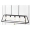 Jonathan Y Floyd 38" 5-Light Adjustable Iron Farmhouse Vintage LED Dimmable Pendant, Oil Rubbed Bronze JYL7521A - alternate 14