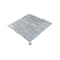 Apollo Tile Blue 12 in x 12.9 in Glass Glossy, Matte Floor and Wall Mosaic Tile 5.38 sqft/case, 5PK APLICL8807A - alternate 6