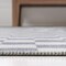 Jonathan Y Ainsley Modern Cottage Checkerboard Non-Slip Machine-Washable Purple Gray/White 5ft x 8ft Area Rug WSH126A-5 - alternate 6