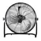 Perfect Aire Perfect Aire 21.25 in. H X 18 in. D 3 speed High Velocity Floor Fan 2PAFHV18 - alternate 1