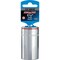 Channellock Standard 1/2'' Drive 1-1/4'' 6-Point Deep Standard Socket 366951 - alternate 2