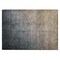 Homeroots 2' X 3' Taupe and Gray Ombre Washable Non Skid Indoor Outdoor Area Rug 563700 - alternate 8