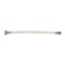 Durapro 3/8 in. Flare x 1/2 in. FIP x 20 in. Vinyl Faucet Supply Line White 157712 - alternate 3