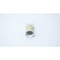 Panduit BOX OF 10 ONE HOLE FLARED BARREL COPPER LUG, 2PK LCAF4/0-38-X - alternate 5
