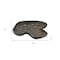 Homeroots 7in Black Cast Iron Handmade Trinket Tray 713015 - alternate 7