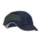 Jsp Lightweight Baseball Style Bump Cap w/HDPE Protective Liner and Adjustable Back, Short Brim 282-AES150-21 - alternate 1