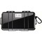 Pelican Products Pelican 1060 Watertight Micro Case With Liner 9-3/8" x 5-9/16" x 2-5/8", Black 1060-025-110 - alternate 2
