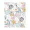 Roommates 20.5 in. W X 198 in. L Peel and Stick Wallpaper RMK11328WPZ - alternate 1