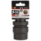 Performance Tool 1 in. Dr. 1-1/8 in. Impact Socket, Chrome Moly, Black Phosphate M745-20 - alternate 2
