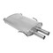 Ap Exhaust Muffler-Msl Maximum Merit Exhaust, 700417 700417 - alternate 4