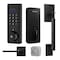 Philips Wi-Fi Smart Deadbolt with Palm Recognition & Handle DDL250X14HWZHMB - alternate 1