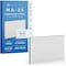 Medify Air Medify MA35 Replacement Filter H13 True HEPA 999 Particle Removal White 1 Pack MA-35R-W1 - alternate 2