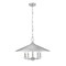 Z-Lite Rialto 5 Light Pendant, Signature Pewter/Signature Pewter, 22 In W x 14.5 In H 1953-22SPT - alternate 4