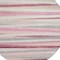 Homeroots 8' Pink Ivory And Gray Round Striped Washable Indoor Outdoor Area Rug 597351 - alternate 8