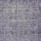 Homeroots 8' X 10' Purple Oriental Washable Indoor Outdoor Area Rug 607575 - alternate 6